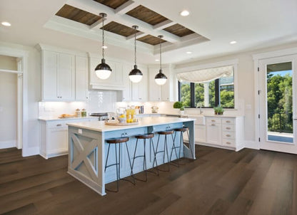 Trestles in Bridge Beam Luxury Vinyl