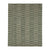 Broken Stripe Twilight in Twilight 8'X10' Area Rugs