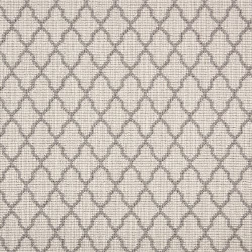Butler in Dove Carpet