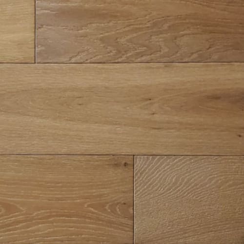 Silver Oak in Butterscotch Hardwood