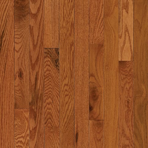 Plano Red or White Oak Solid in Marsh 2-1/4"