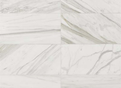 Calacatta in Close Out - Calacatta 2x4 Beveled