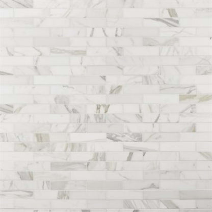 Calacatta in Close Out - Calacatta 2x4 Beveled