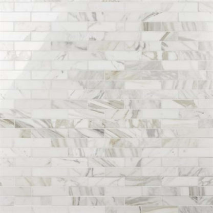 Calacatta in Close Out - Calacatta 2x4 Beveled