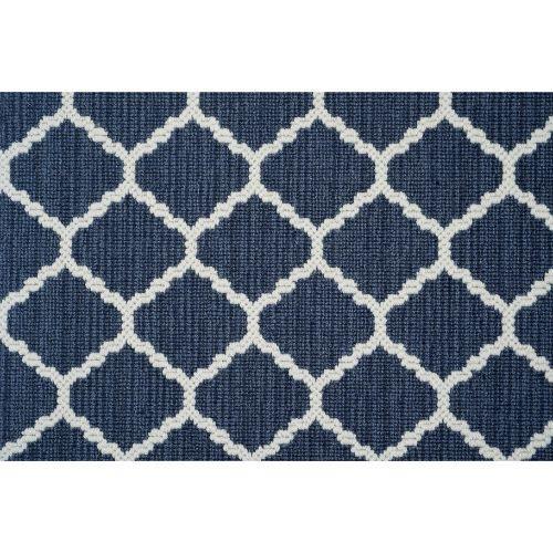 Carnegie in Marine Carpet