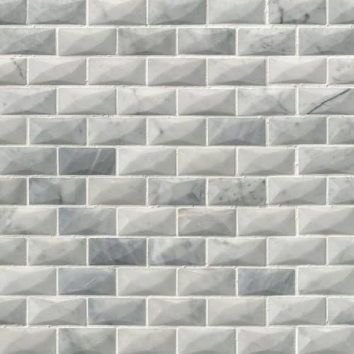 Carrara White