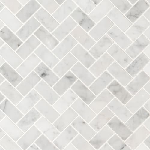Carrara White