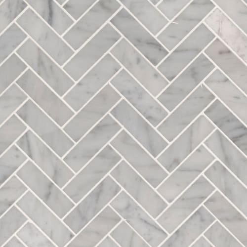 Carrara White