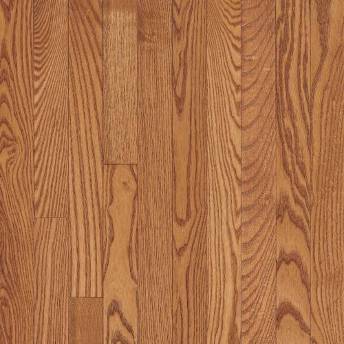 Dundee Red Oak Solid in Butterscotch 4" | Bruce