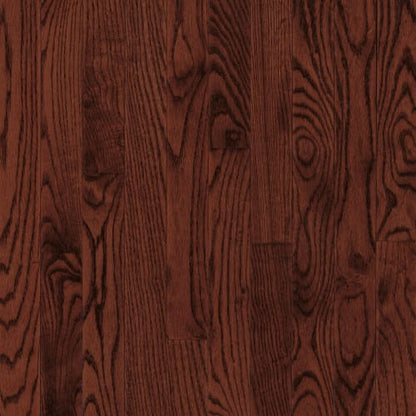 Dundee Red Oak Solid in Cherry 5"