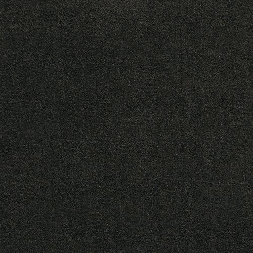 Cape Town in Black Solid Carpet