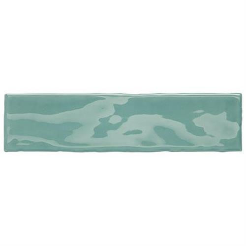 Costa Clara in Caribbean Teal - 3x12 Tile