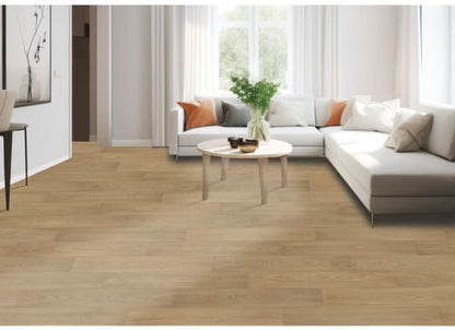 Eden Springs in Stallion Hickory Laminate