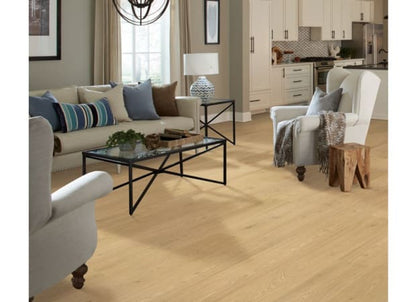 Hampton Villa in Golden Hour Oak Laminate