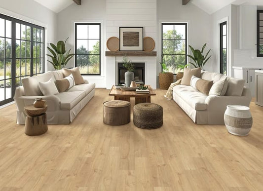 Emberstone Ridge in Canoe Oak Laminate