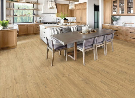 Emberstone Ridge in Firewood Oak Laminate