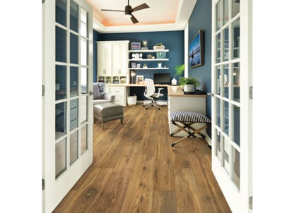 Morena Bluffs in Cattail Pecan Laminate