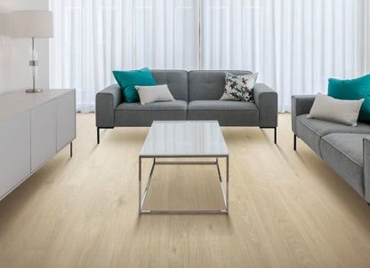 Casita Terrace in Cottonwood Oak Laminate