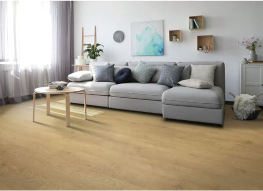 Western Row in Mountain Lake Oak Laminate