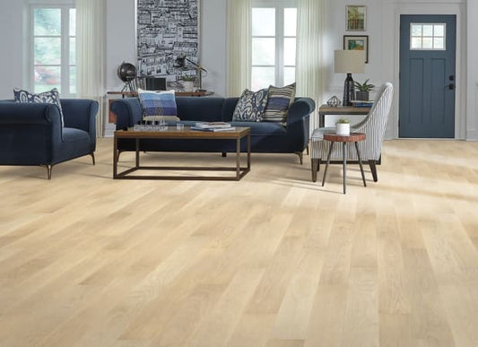 Adler Creek in Pale Oak Laminate