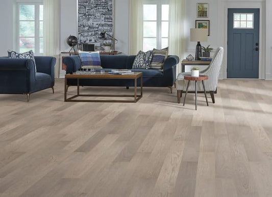 Adler Creek in Stone's Throw Oak Laminate
