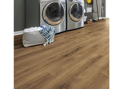 Ivey Gates in Natural Bark Oak Laminate