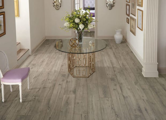 Rare Vintage in Silverstone Chestnut Laminate