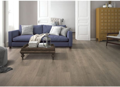 Boardwalk Collective in Beachwood Laminate