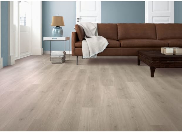 Boardwalk Collective in Silver Shadow Laminate