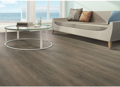 Boardwalk Collective in Boathouse Brown Laminate