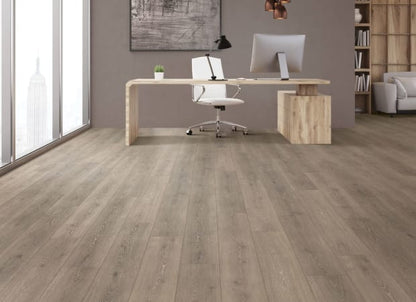 Boardwalk Collective in Wicker Laminate