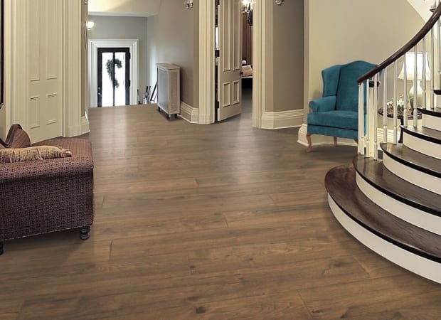 Elderwood in Bungalow Oak Laminate