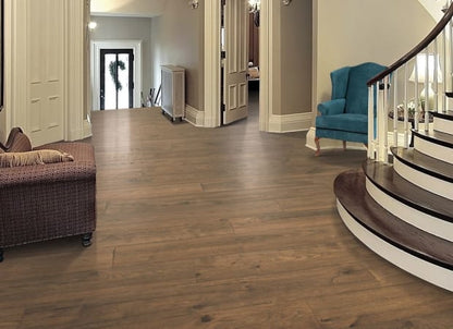 Elderwood in Bungalow Oak Laminate