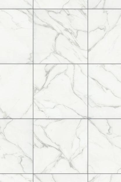 Comfort in Calacatta Bianco Luxury Vinyl by Canopy Floors #common