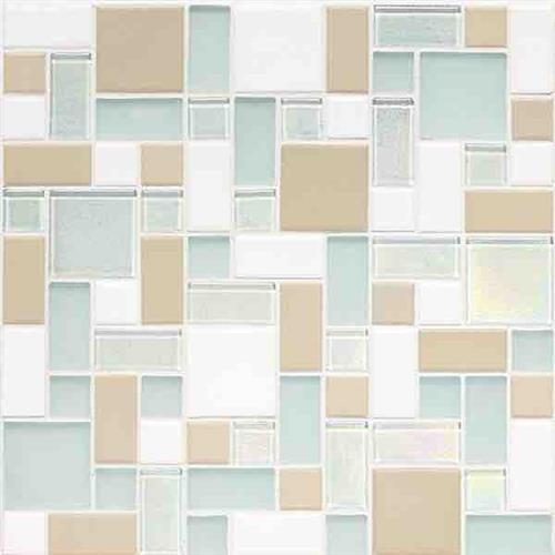 Coastal Keystones Mosaic - Random