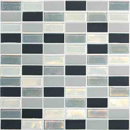 Coastal Keystones Mosaic - Brick