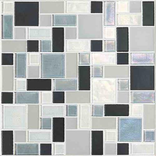 Coastal Keystones Mosaic - Random