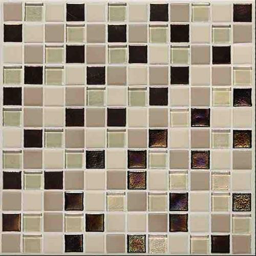 Coastal Keystones Mosaic - Square