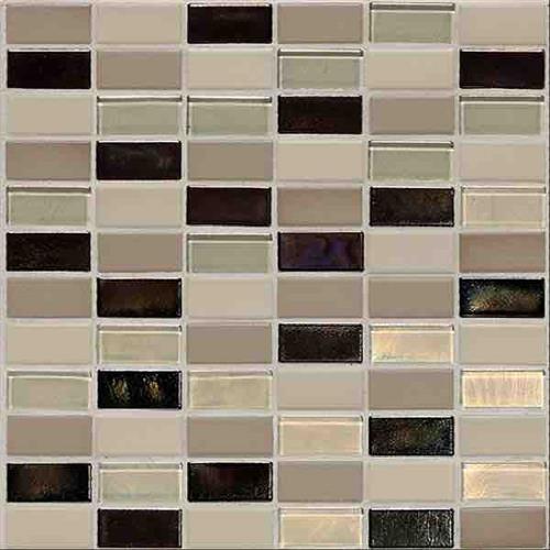 Coastal Keystones Mosaic - Brick