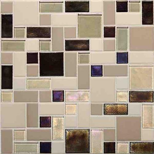 Coastal Keystones Mosaic - Random