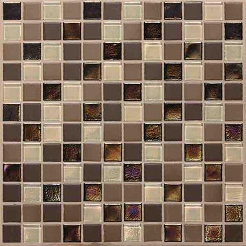 Coastal Keystones Mosaic - Square