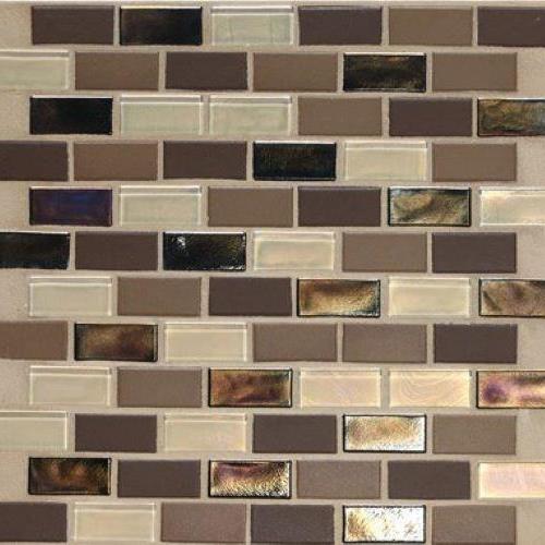 Coastal Keystones Mosaic - Brick