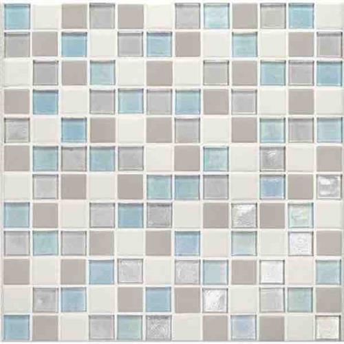 Coastal Keystones Mosaic - Square