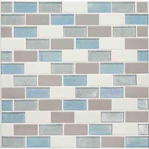 Coastal Keystones Mosaic - Brick
