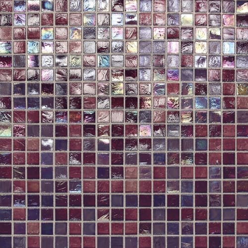 City Lights Mosaic - Square