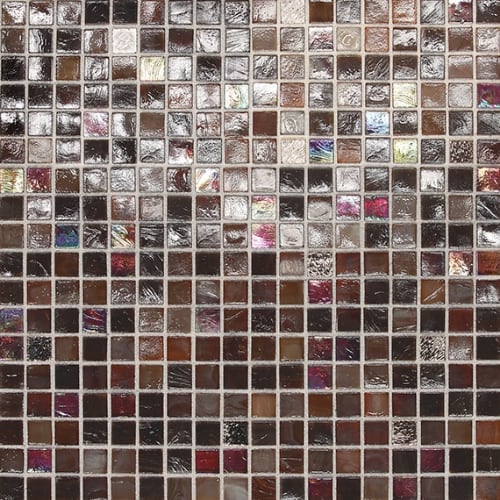 City Lights Mosaic - Square