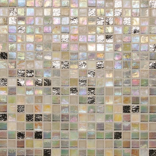 City Lights Mosaic - Square