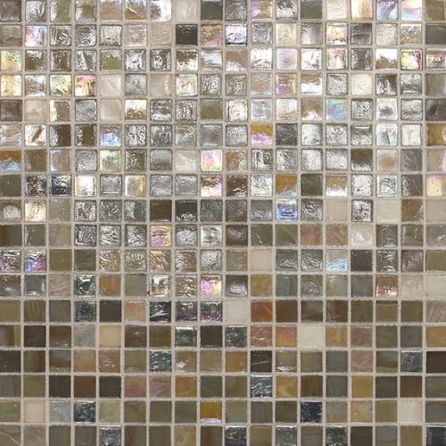 City Lights Mosaic - Square