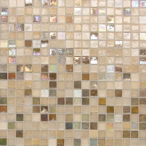 City Lights Mosaic - Square