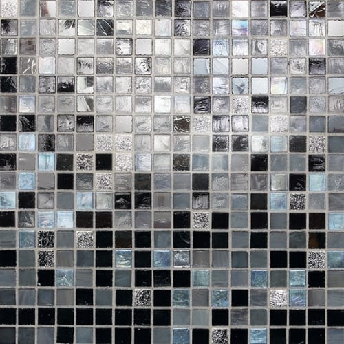 City Lights Mosaic - Square
